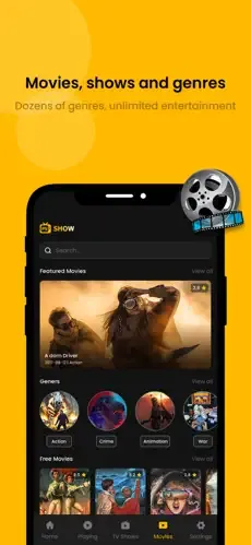 sony-ev10-mark-2 Movies and shows